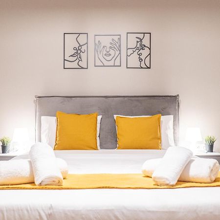 Syntagma Square, 100Sqm Luxurious Family Apt Aten Exteriör bild