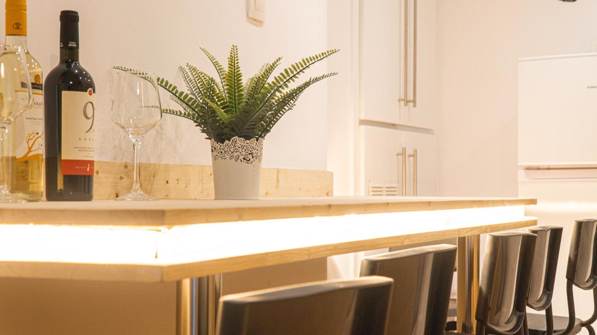 Syntagma Square, 100Sqm Luxurious Family Apt Aten Exteriör bild