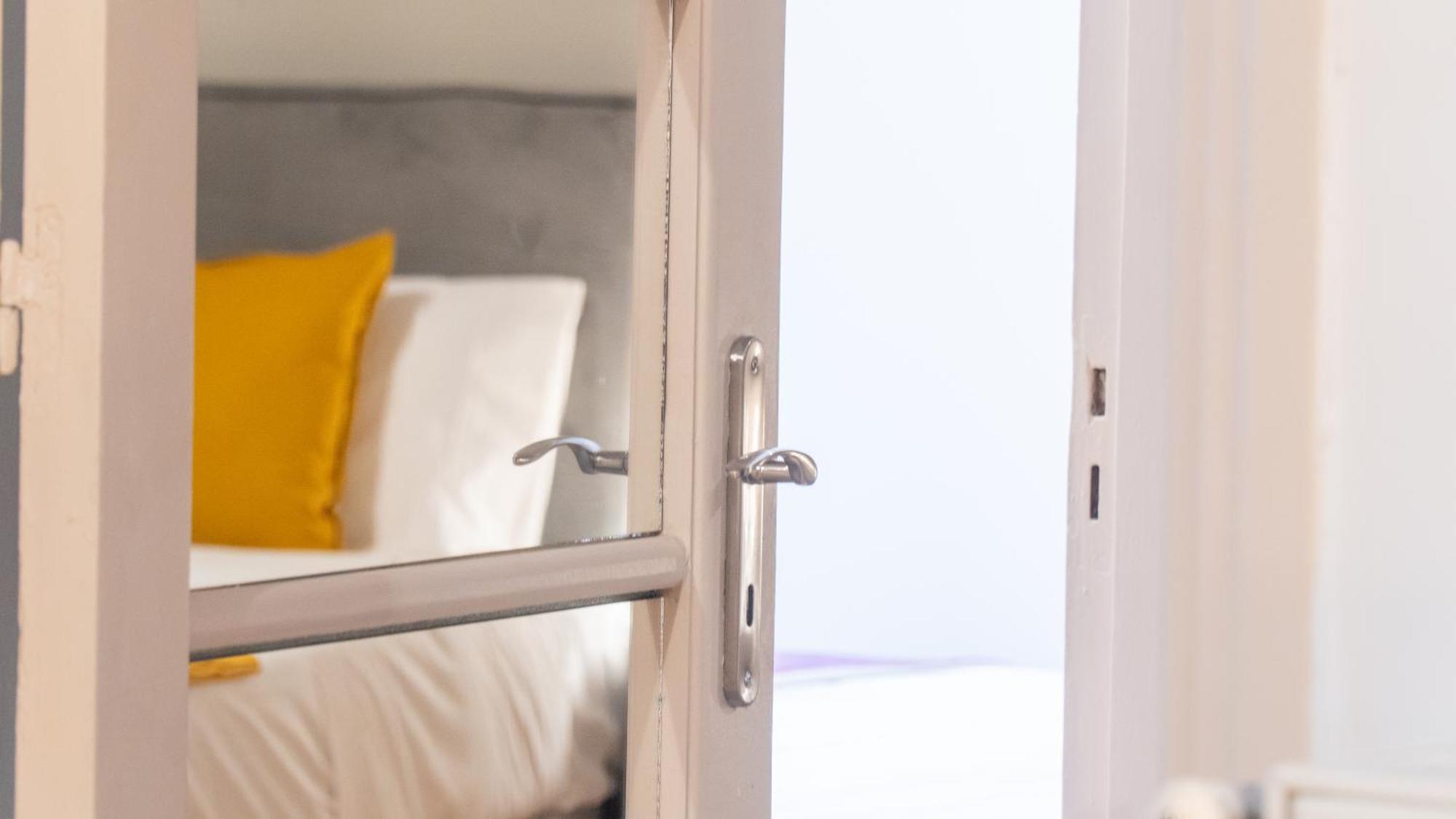 Syntagma Square, 100Sqm Luxurious Family Apt Aten Exteriör bild