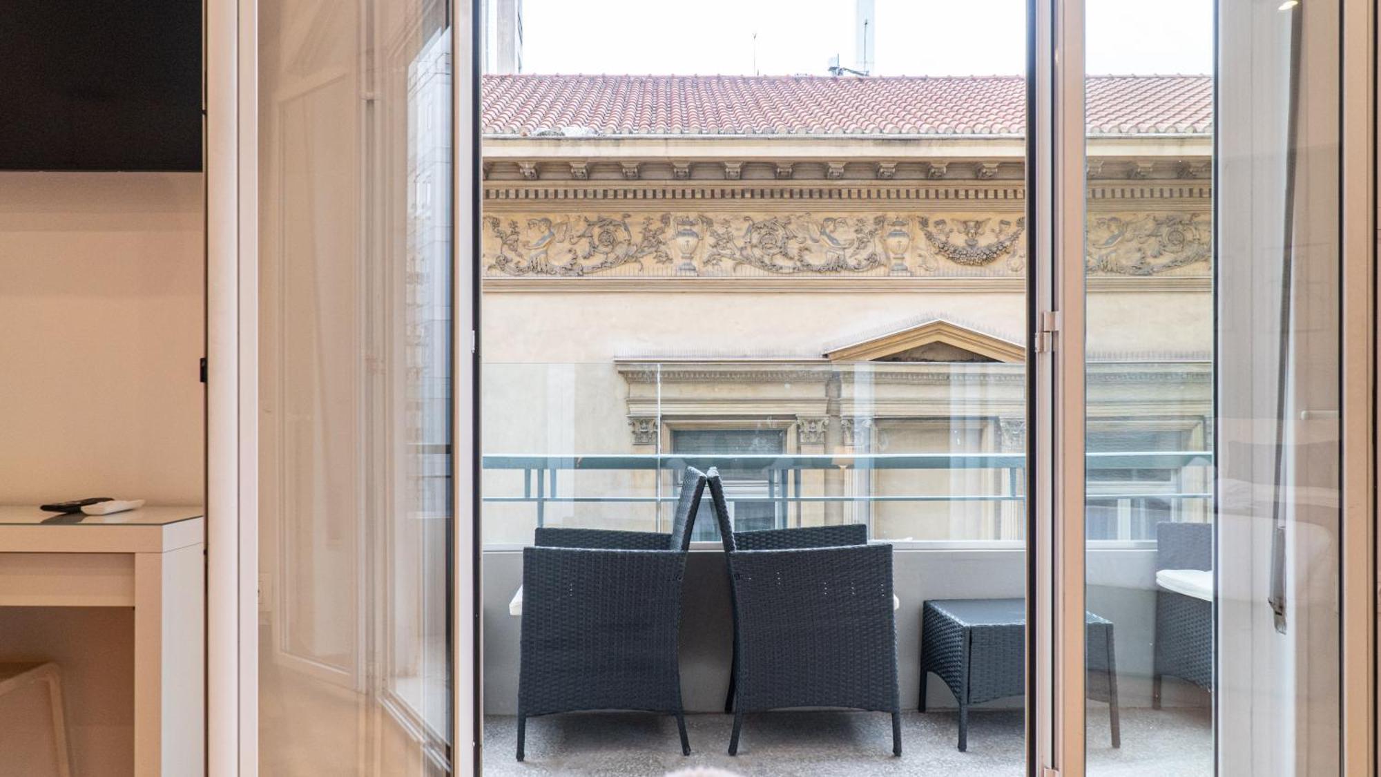 Syntagma Square, 100Sqm Luxurious Family Apt Aten Exteriör bild