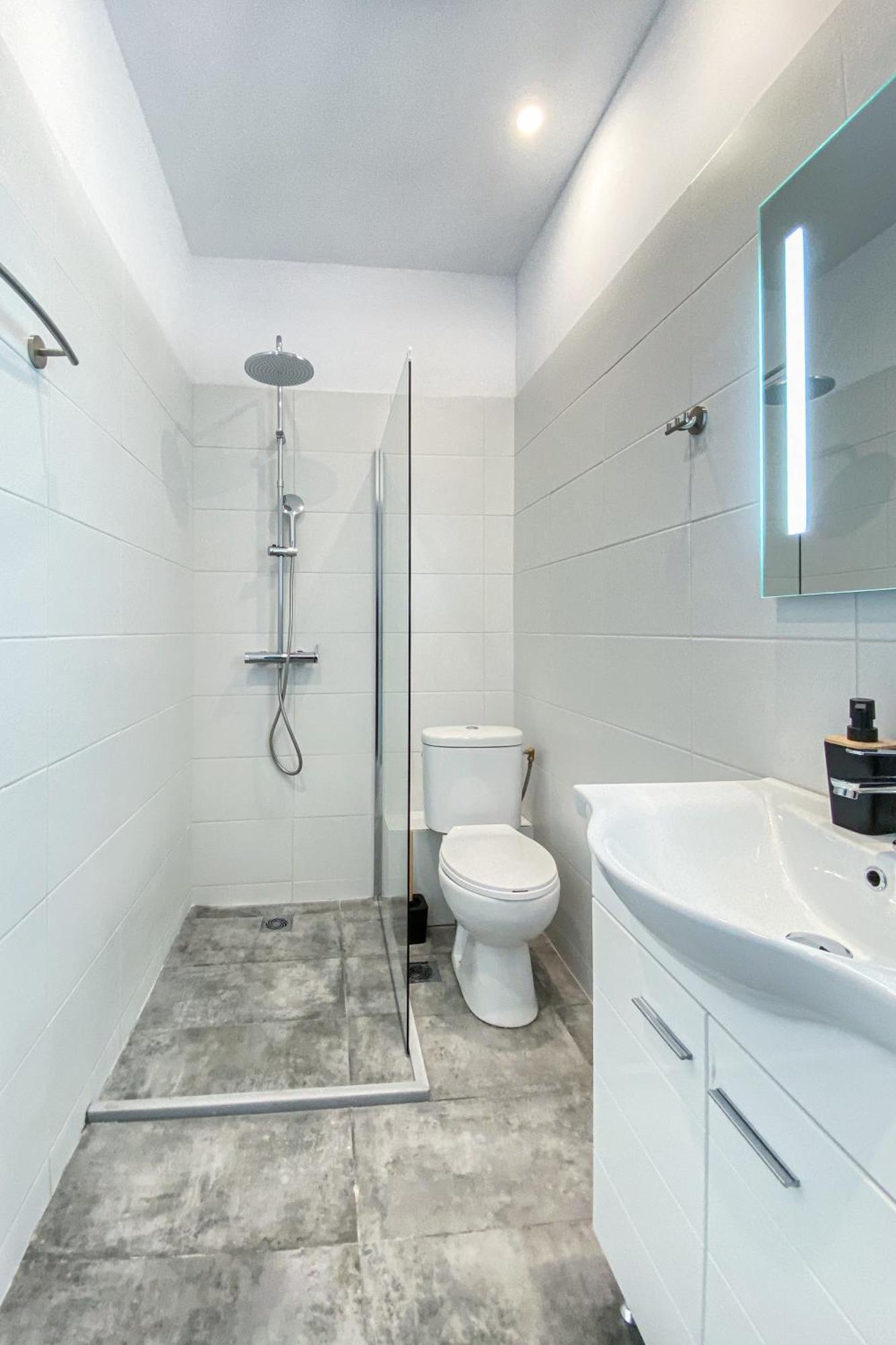 Syntagma Square, 100Sqm Luxurious Family Apt Aten Exteriör bild