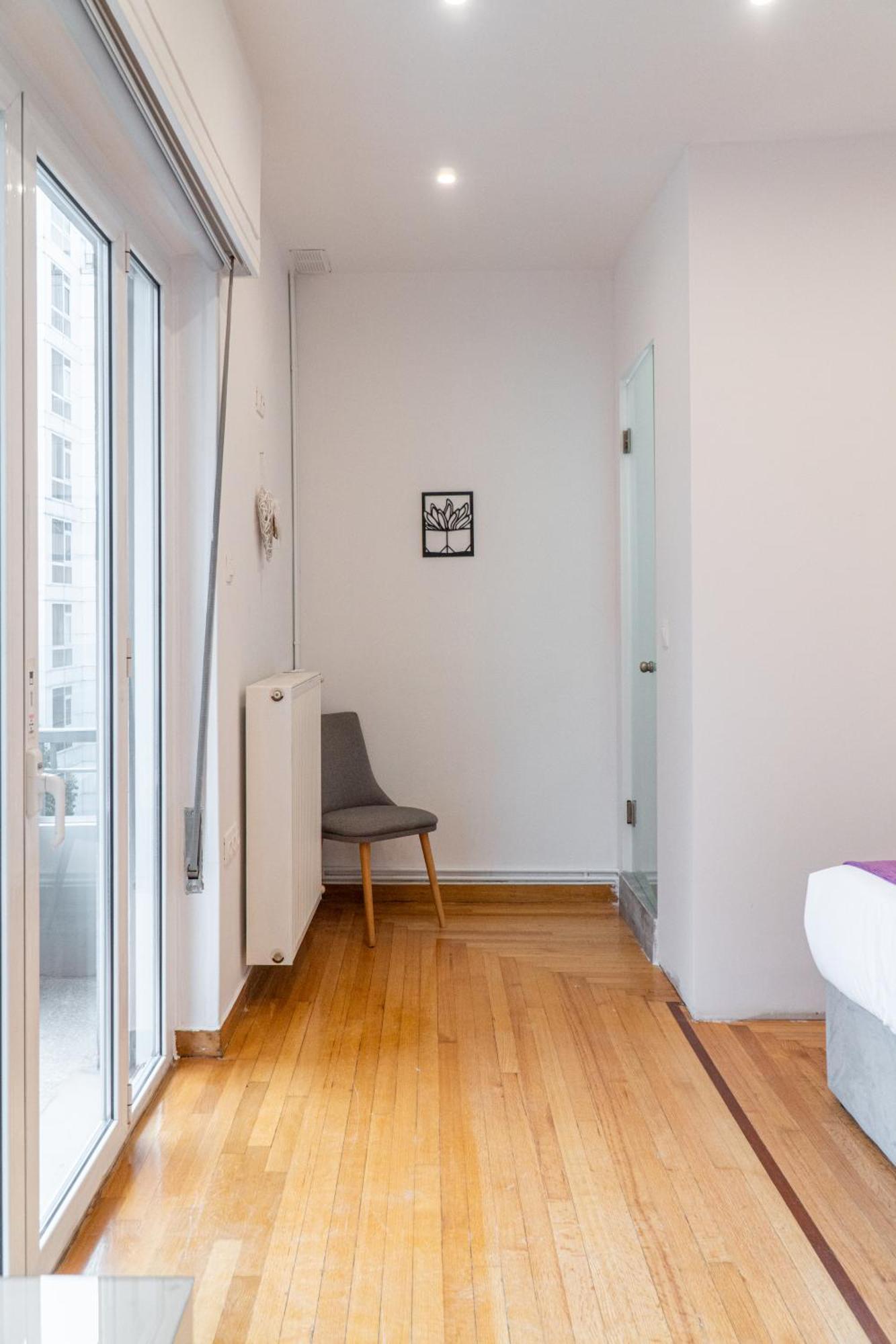 Syntagma Square, 100Sqm Luxurious Family Apt Aten Exteriör bild