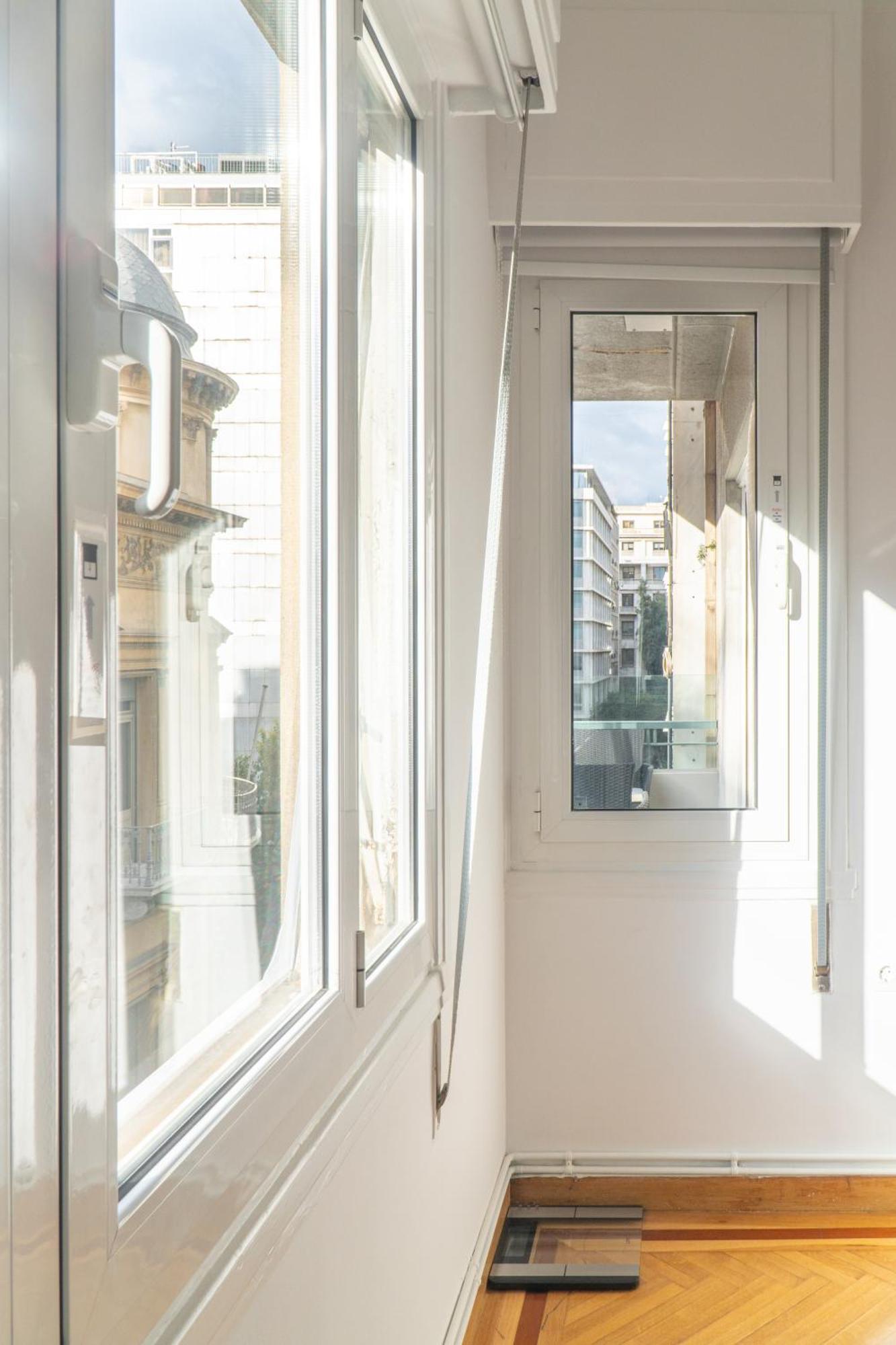 Syntagma Square, 100Sqm Luxurious Family Apt Aten Exteriör bild